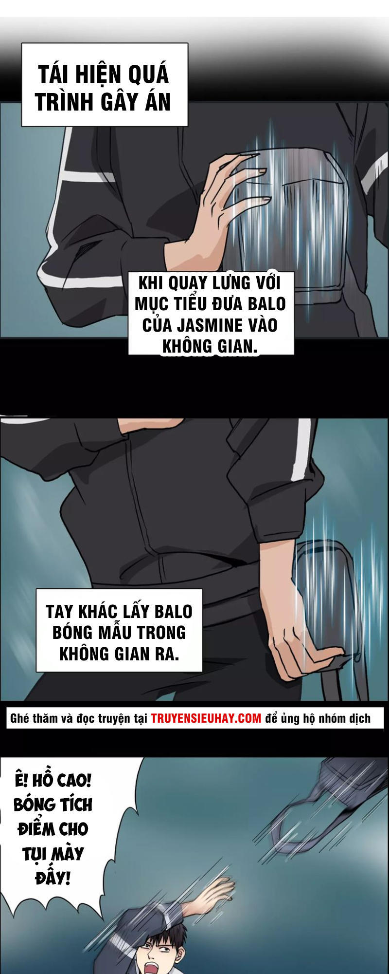 Siêu Năng Lập Phương Chapter 52 - Trang 2