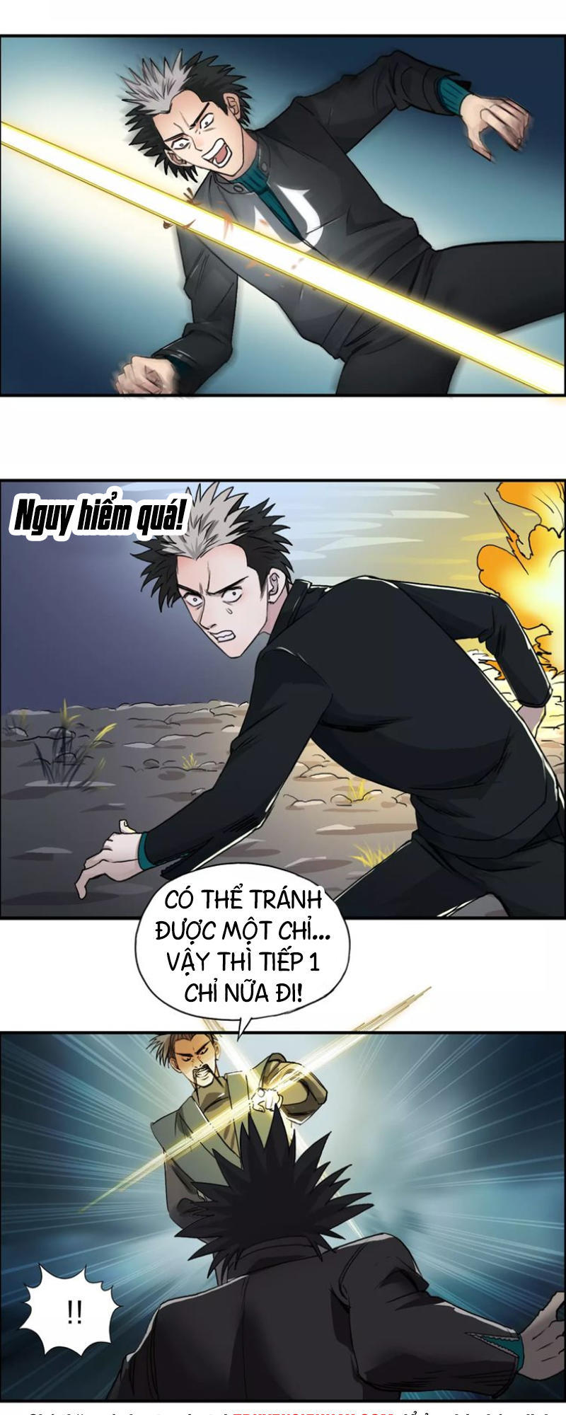 Siêu Năng Lập Phương Chapter 52 - Trang 2