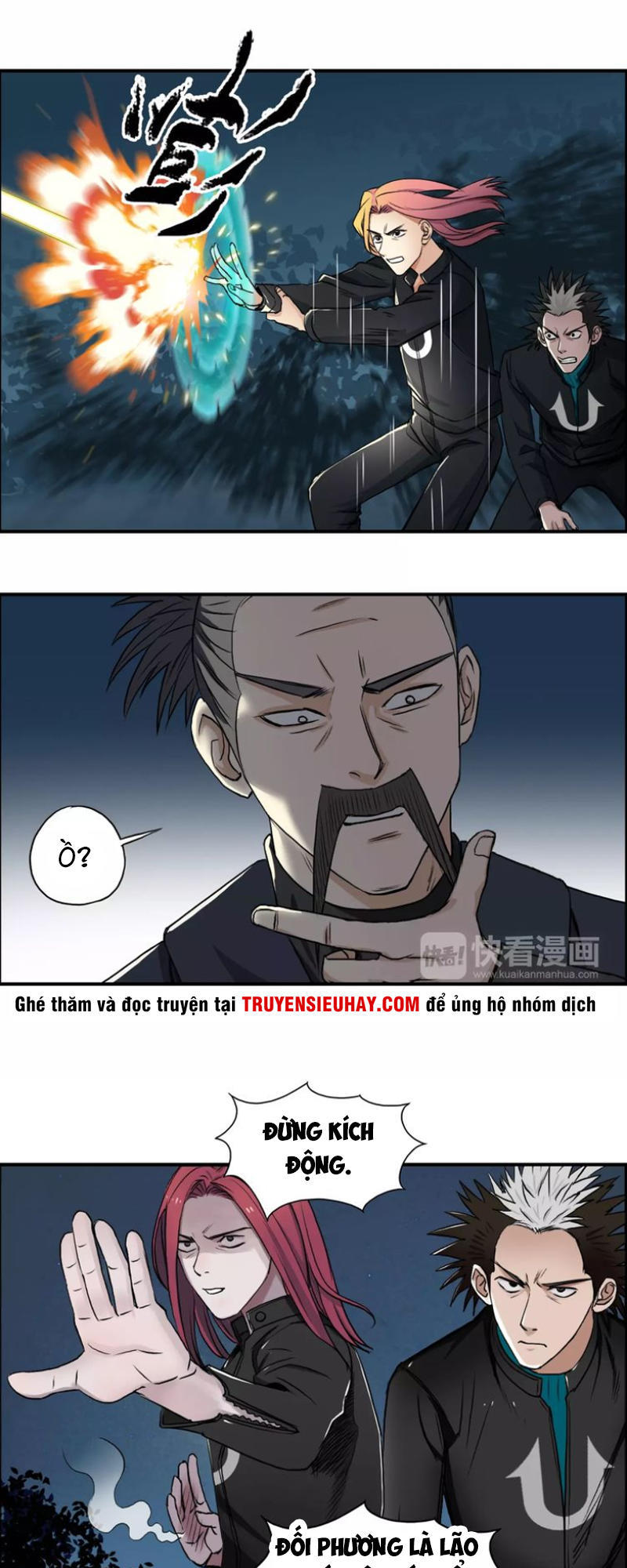 Siêu Năng Lập Phương Chapter 52 - Trang 2