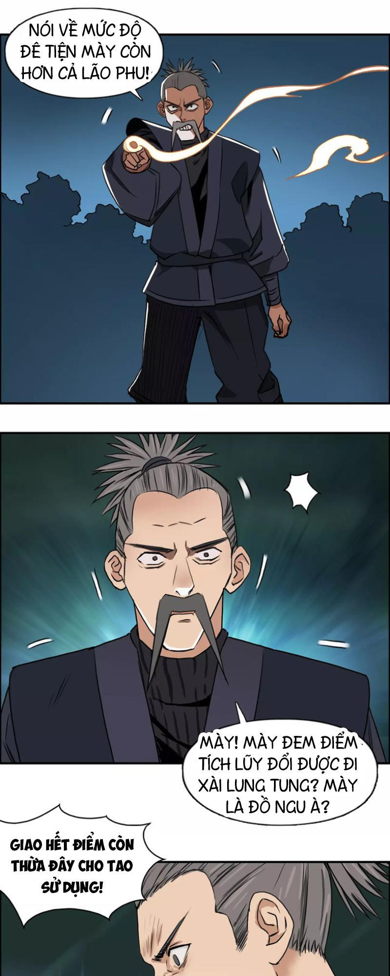 Siêu Năng Lập Phương Chapter 53 - Trang 2