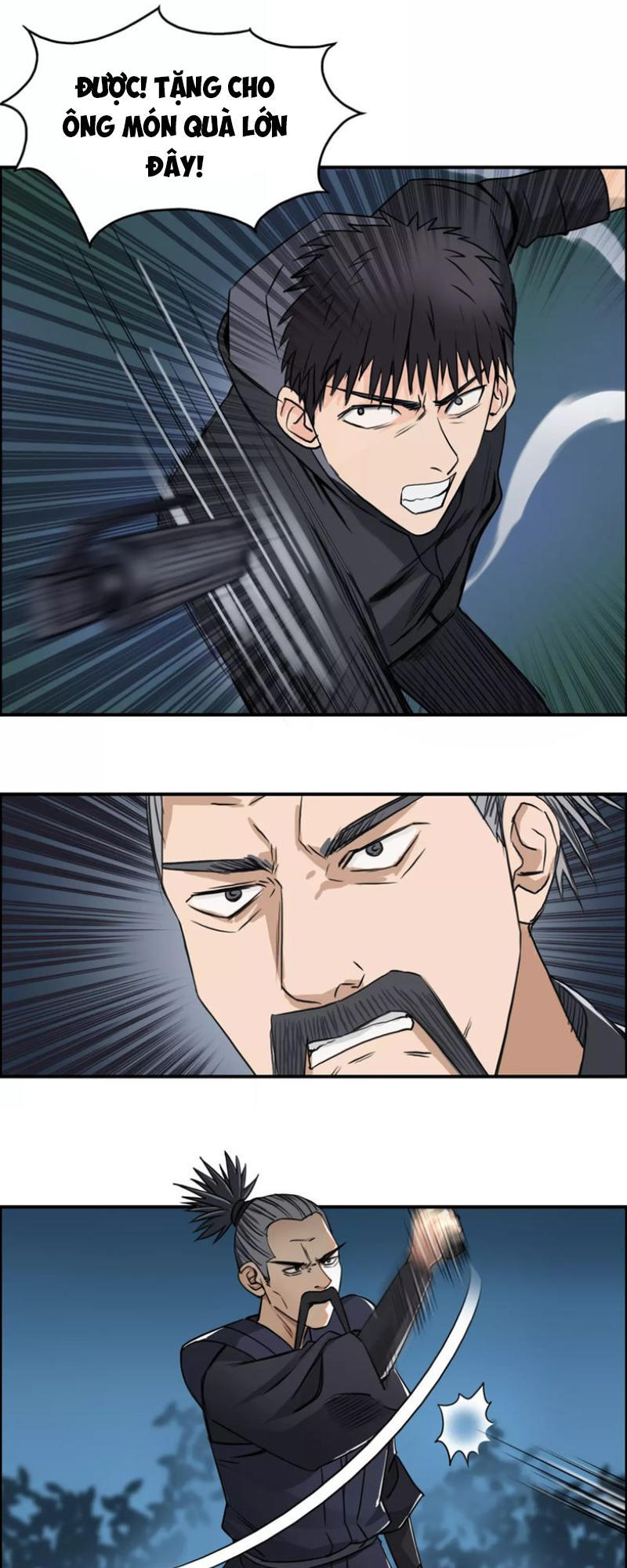 Siêu Năng Lập Phương Chapter 53 - Trang 2