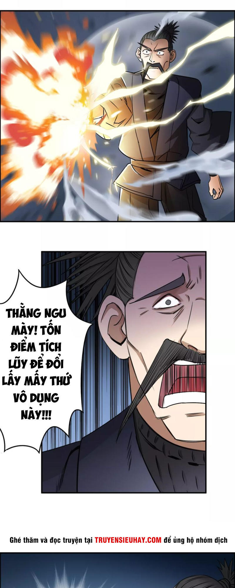 Siêu Năng Lập Phương Chapter 53 - Trang 2