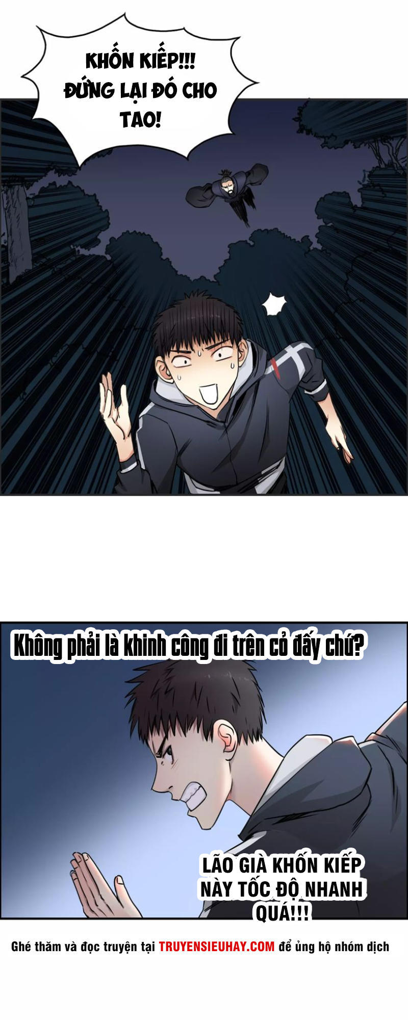 Siêu Năng Lập Phương Chapter 53 - Trang 2