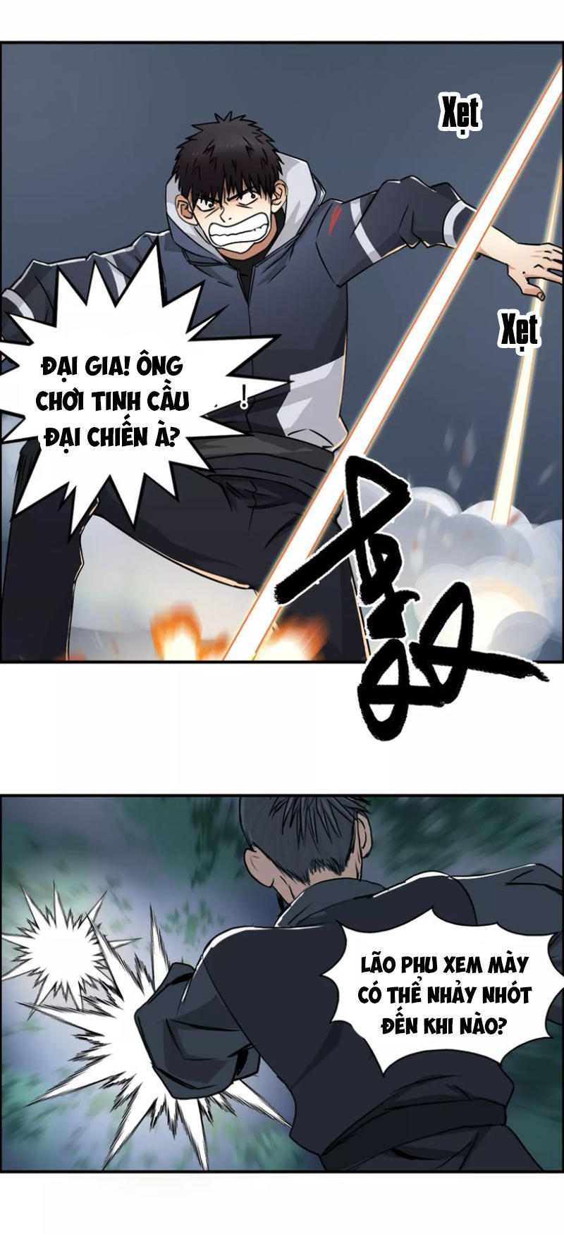 Siêu Năng Lập Phương Chapter 53 - Trang 2