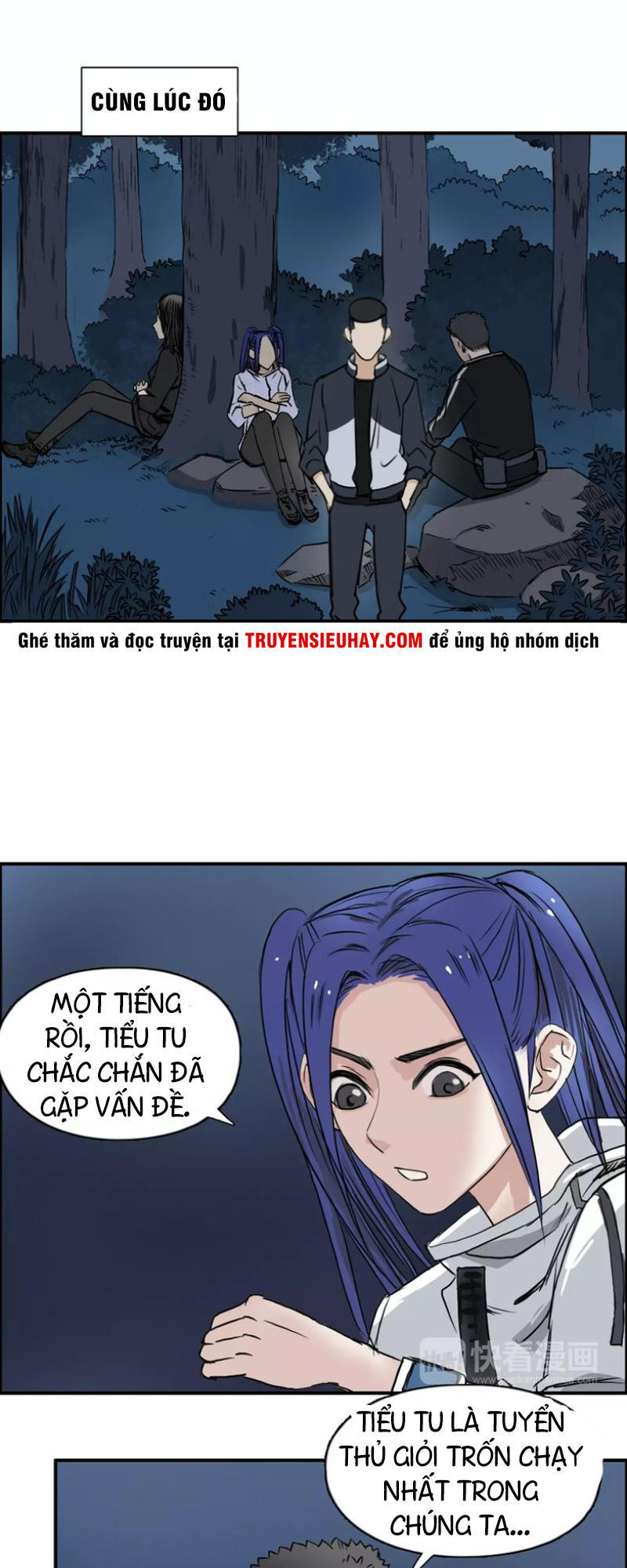 Siêu Năng Lập Phương Chapter 53 - Trang 2