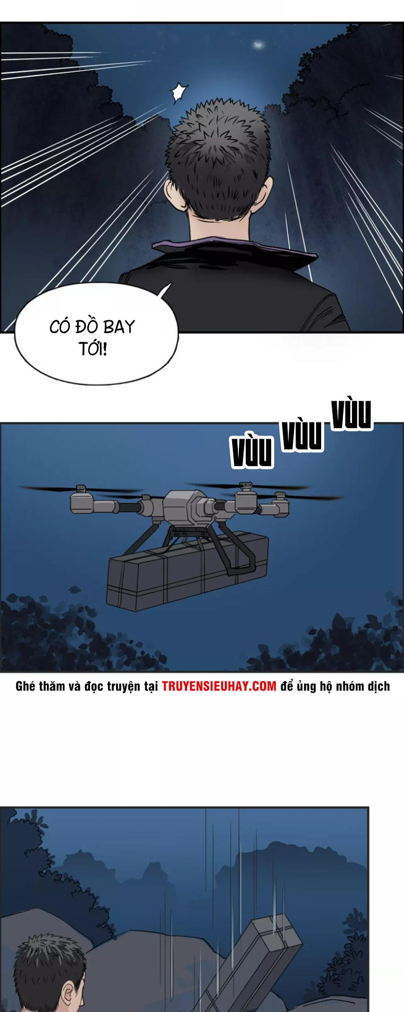 Siêu Năng Lập Phương Chapter 53 - Trang 2