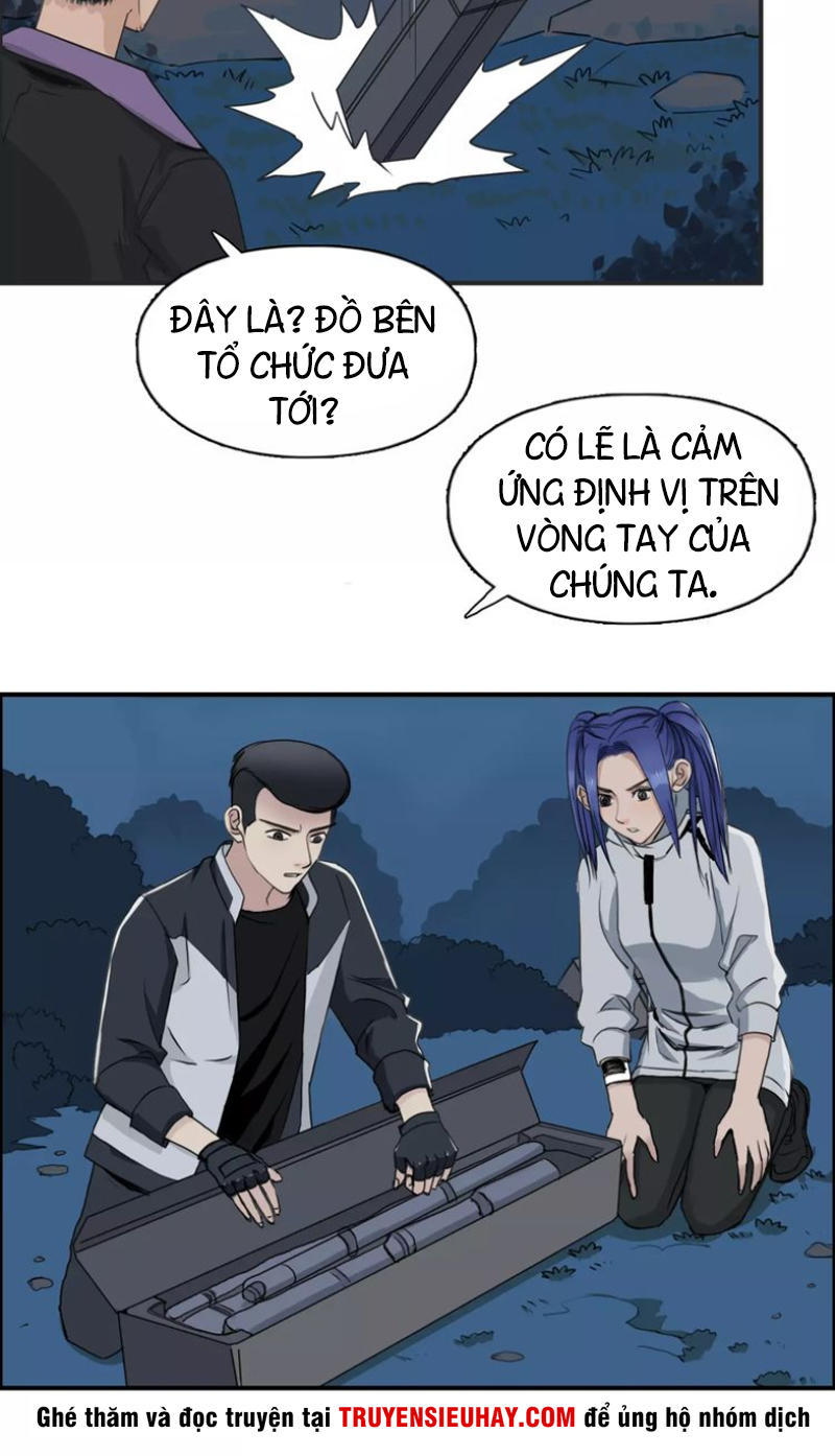Siêu Năng Lập Phương Chapter 53 - Trang 2