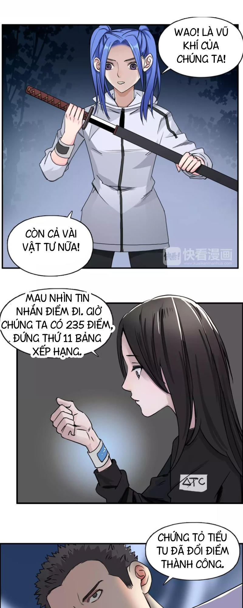 Siêu Năng Lập Phương Chapter 53 - Trang 2