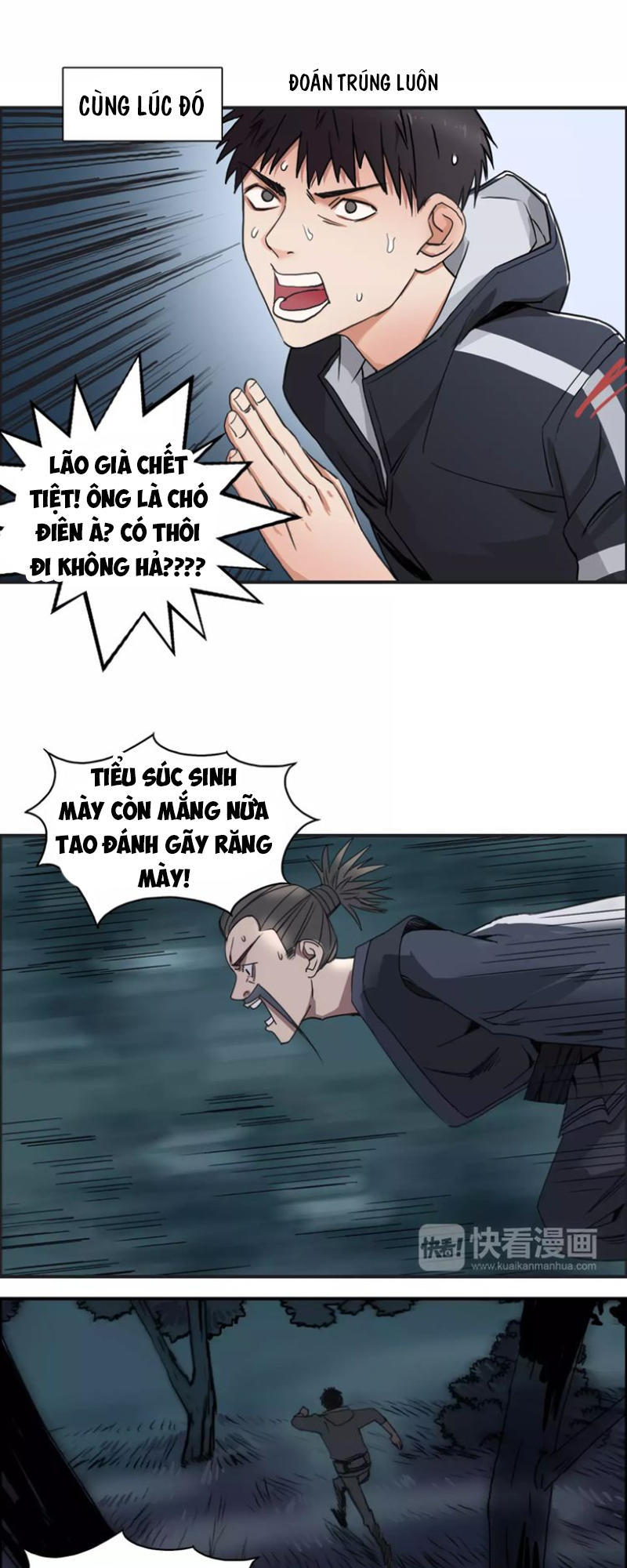 Siêu Năng Lập Phương Chapter 53 - Trang 2