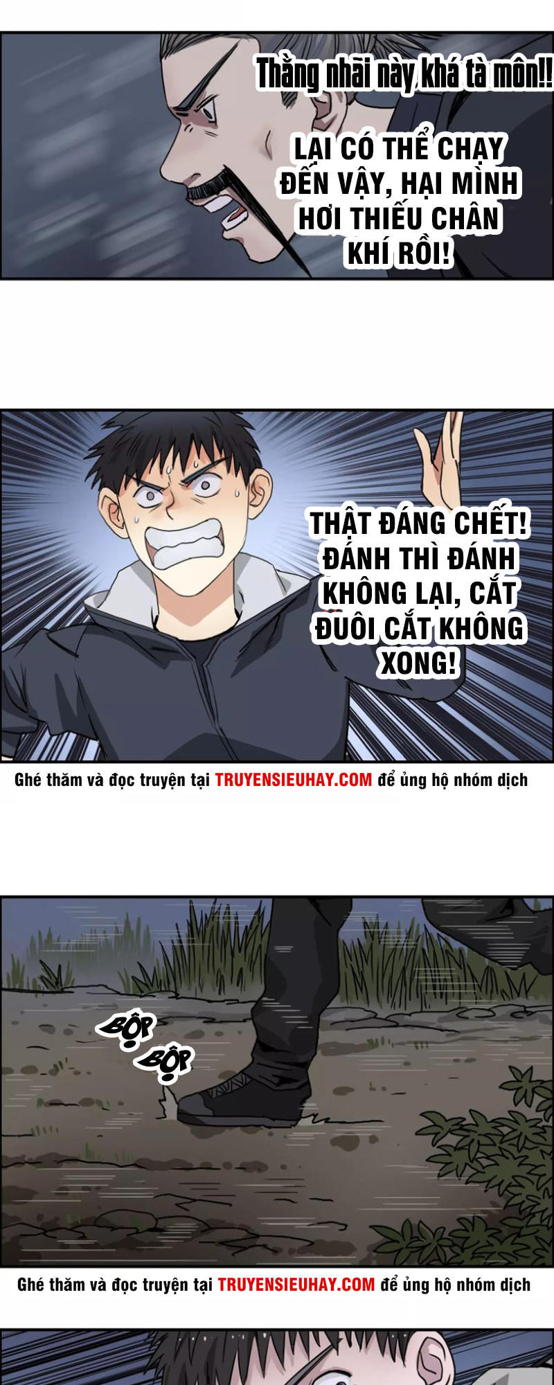 Siêu Năng Lập Phương Chapter 53 - Trang 2