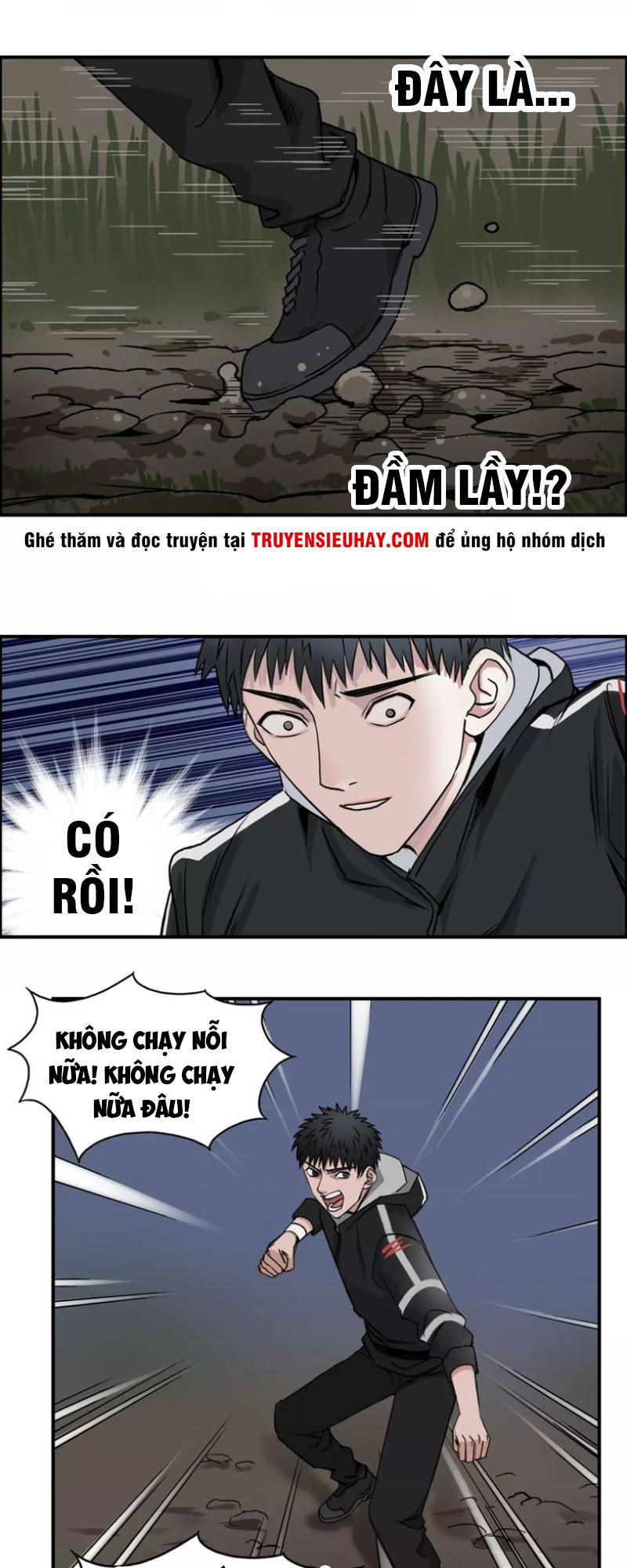 Siêu Năng Lập Phương Chapter 53 - Trang 2