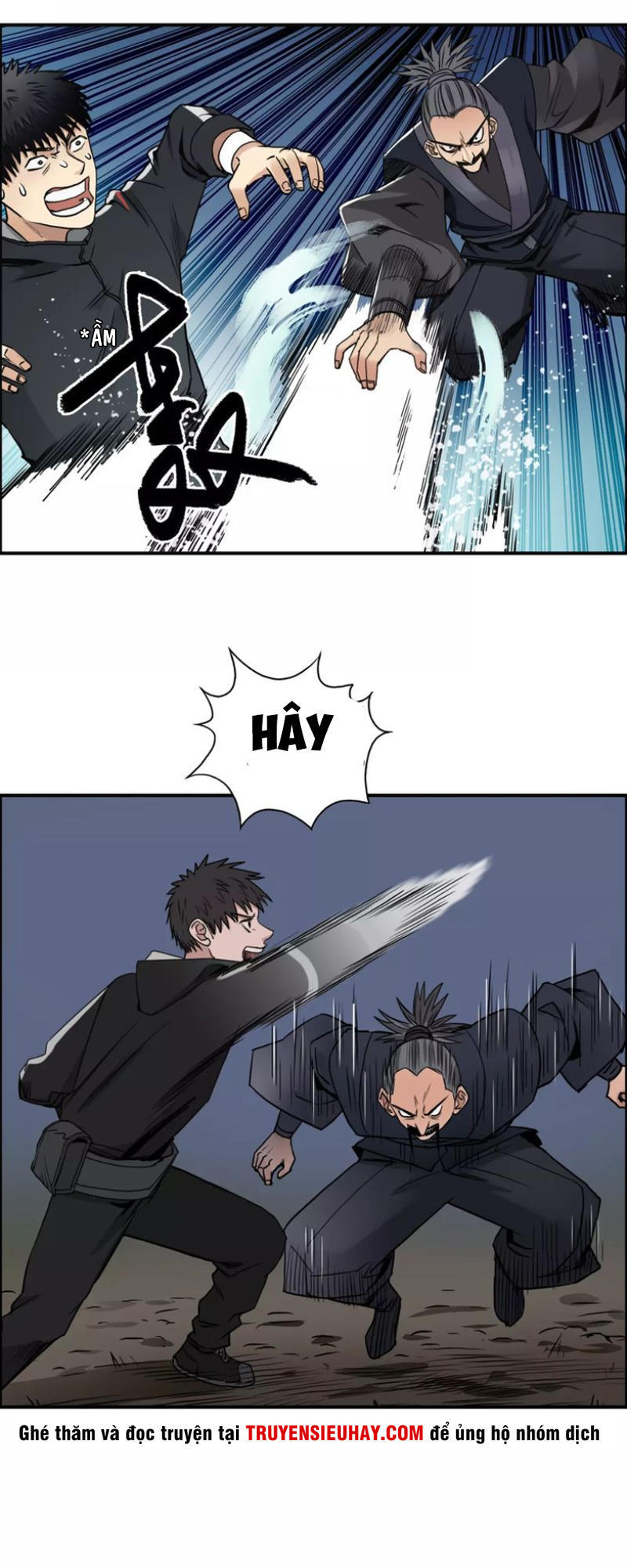 Siêu Năng Lập Phương Chapter 53 - Trang 2