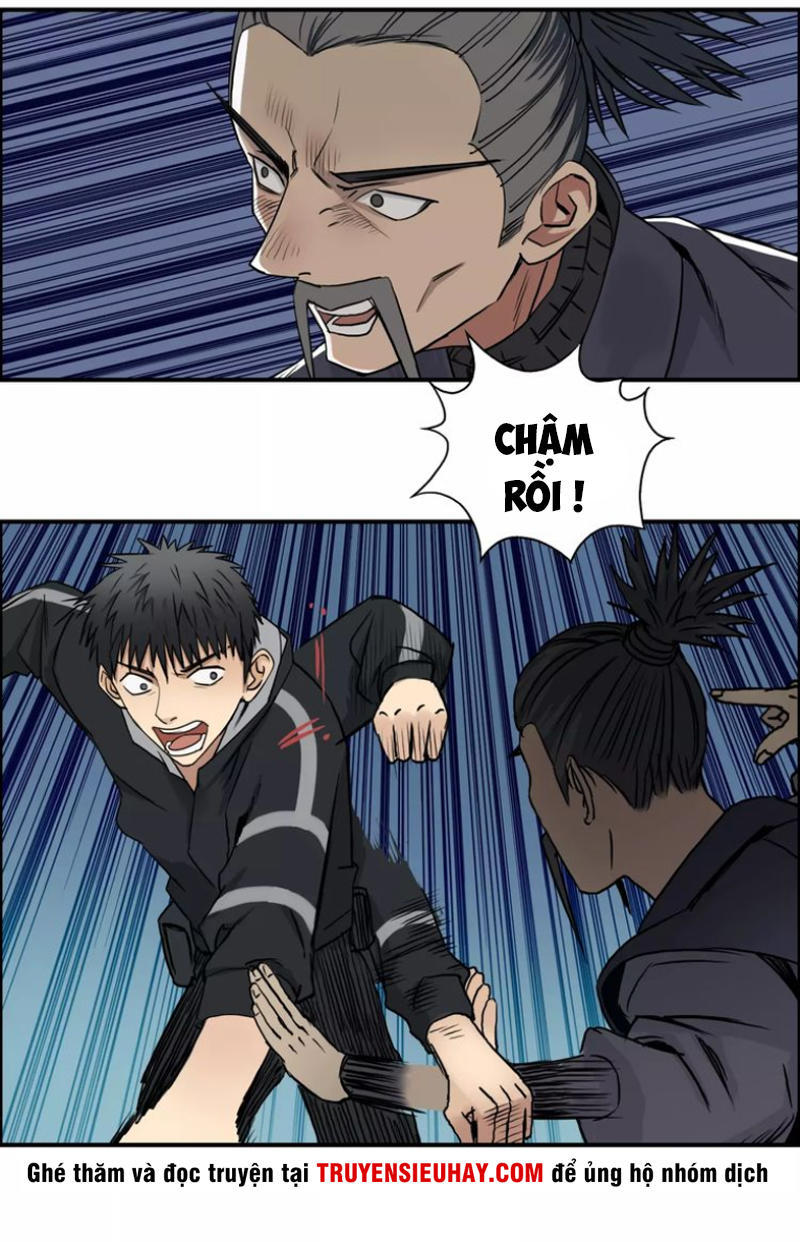 Siêu Năng Lập Phương Chapter 53 - Trang 2