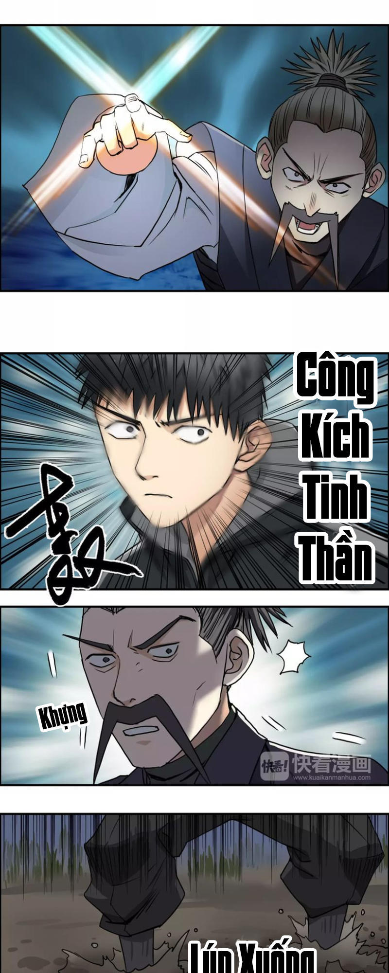 Siêu Năng Lập Phương Chapter 53 - Trang 2