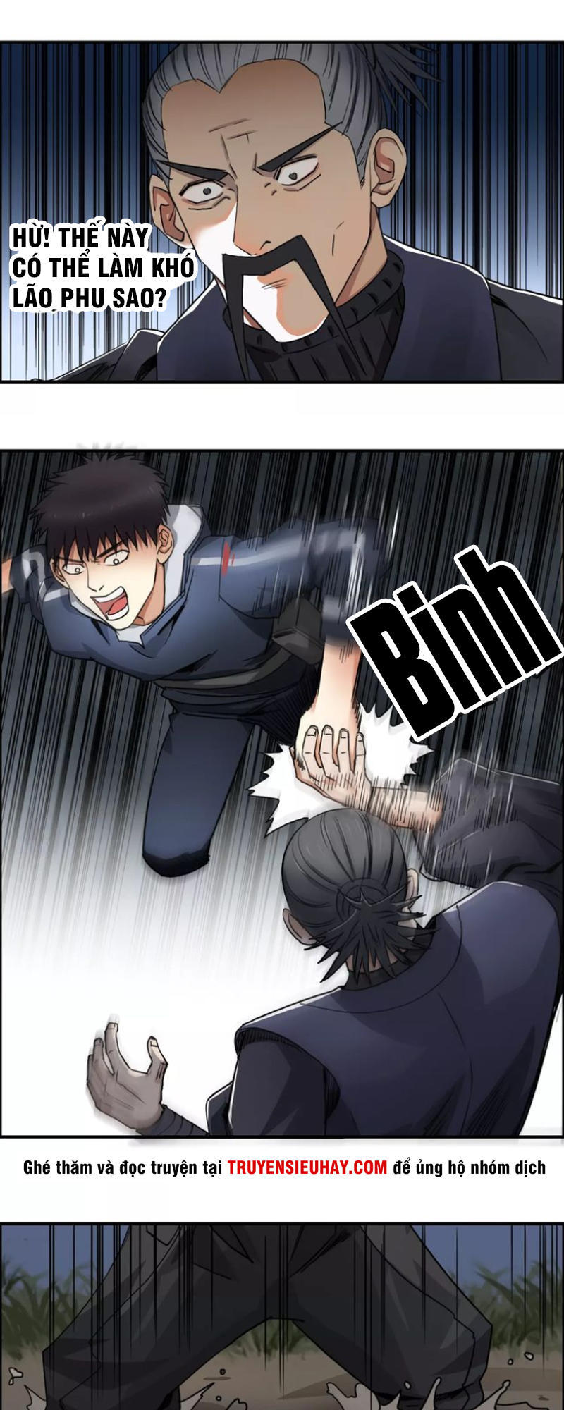 Siêu Năng Lập Phương Chapter 53 - Trang 2