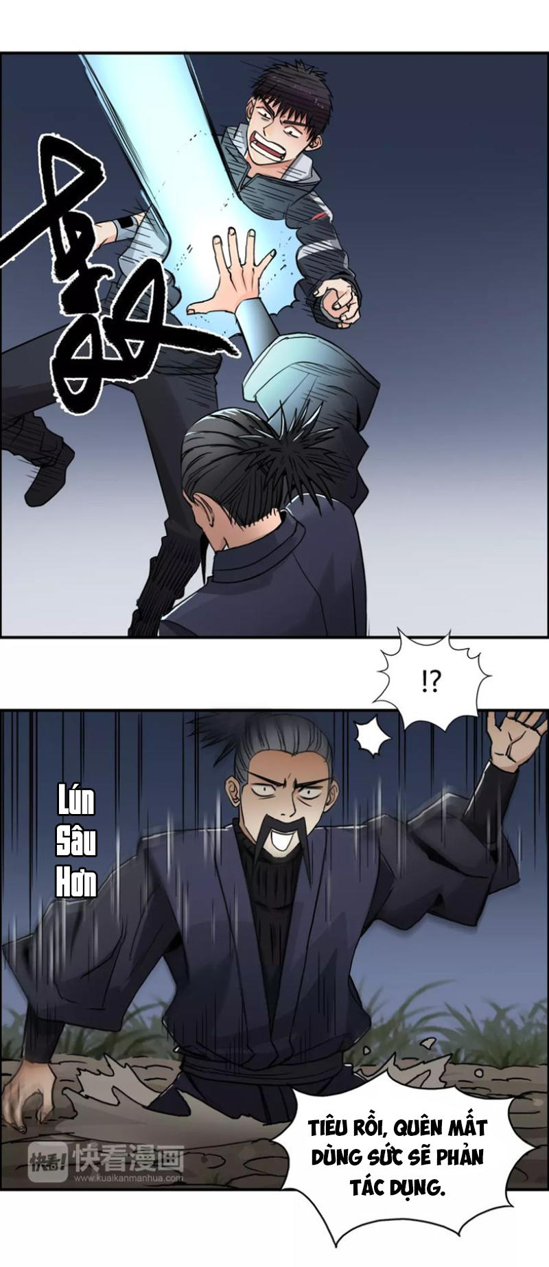 Siêu Năng Lập Phương Chapter 53 - Trang 2