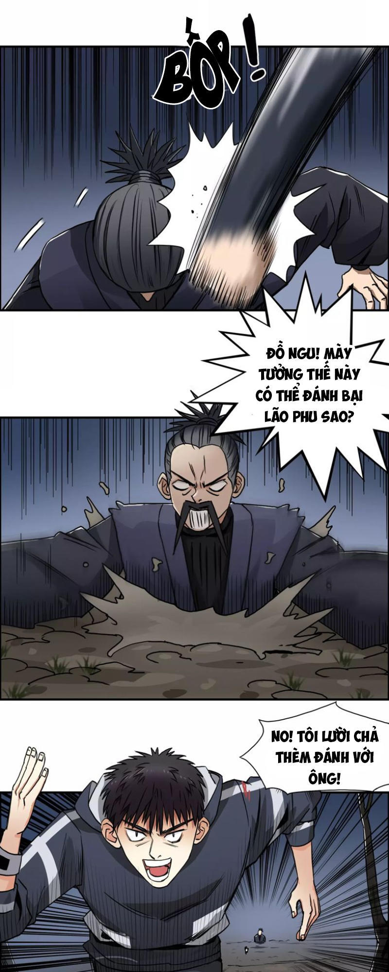 Siêu Năng Lập Phương Chapter 53 - Trang 2