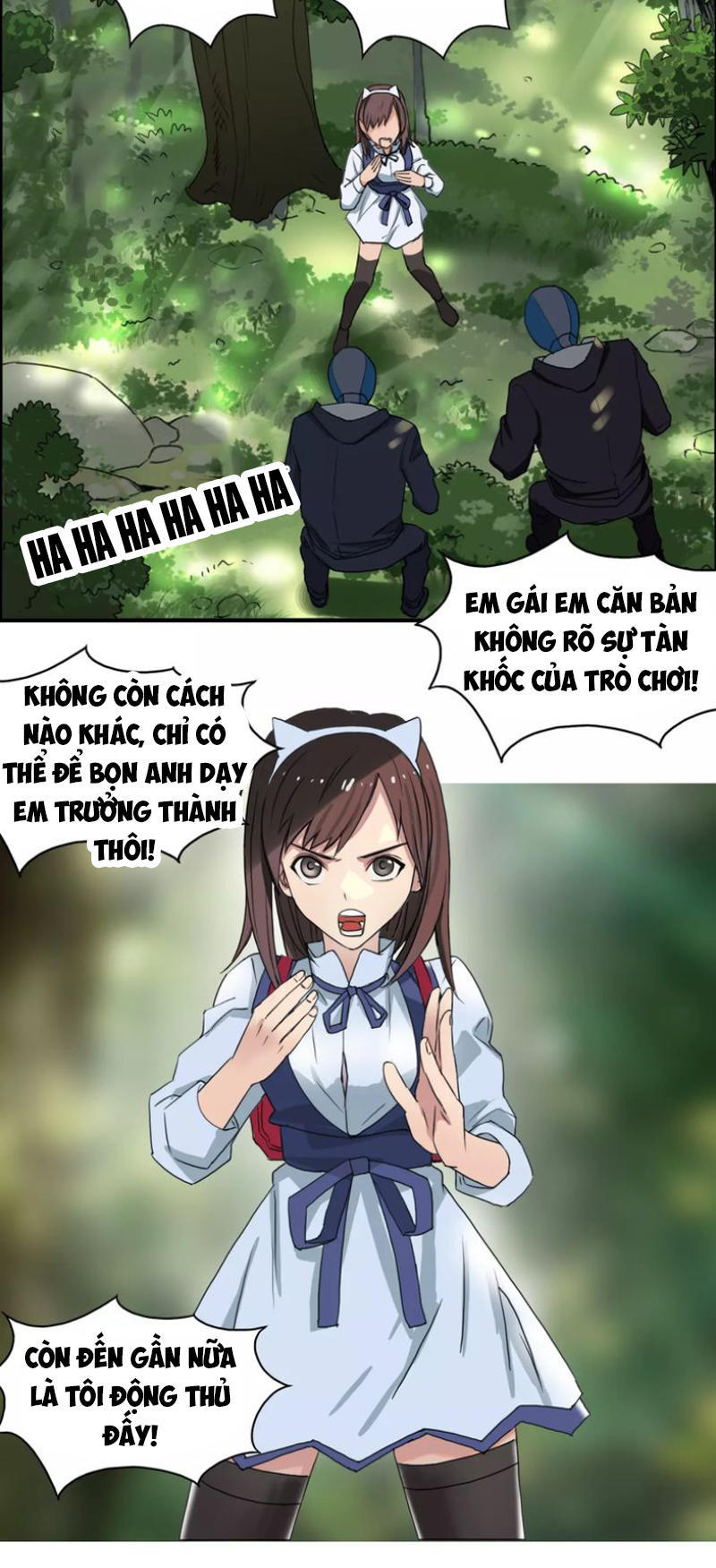 Siêu Năng Lập Phương Chapter 54 - Trang 2