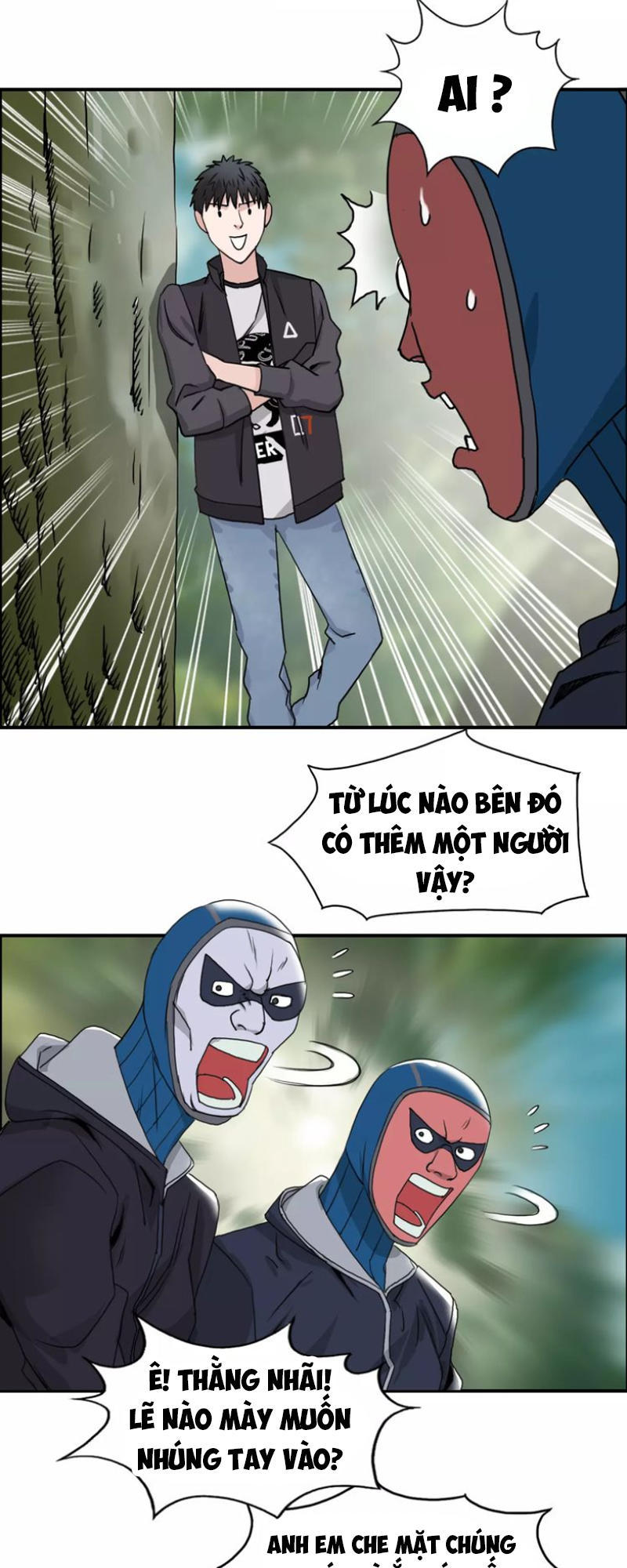 Siêu Năng Lập Phương Chapter 54 - Trang 2