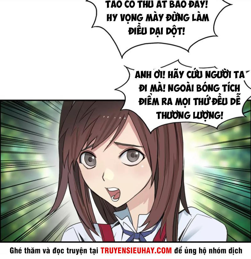 Siêu Năng Lập Phương Chapter 54 - Trang 2