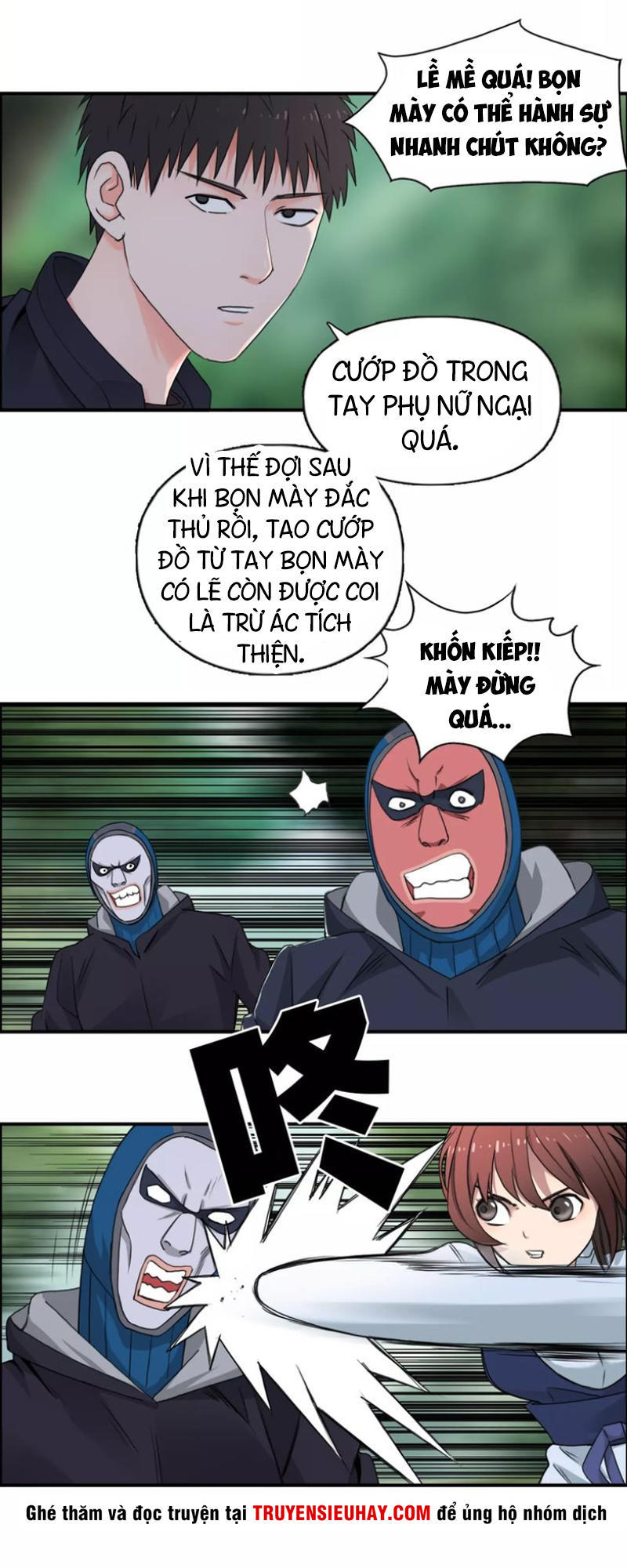 Siêu Năng Lập Phương Chapter 54 - Trang 2