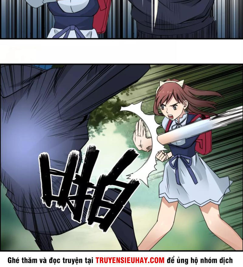 Siêu Năng Lập Phương Chapter 54 - Trang 2