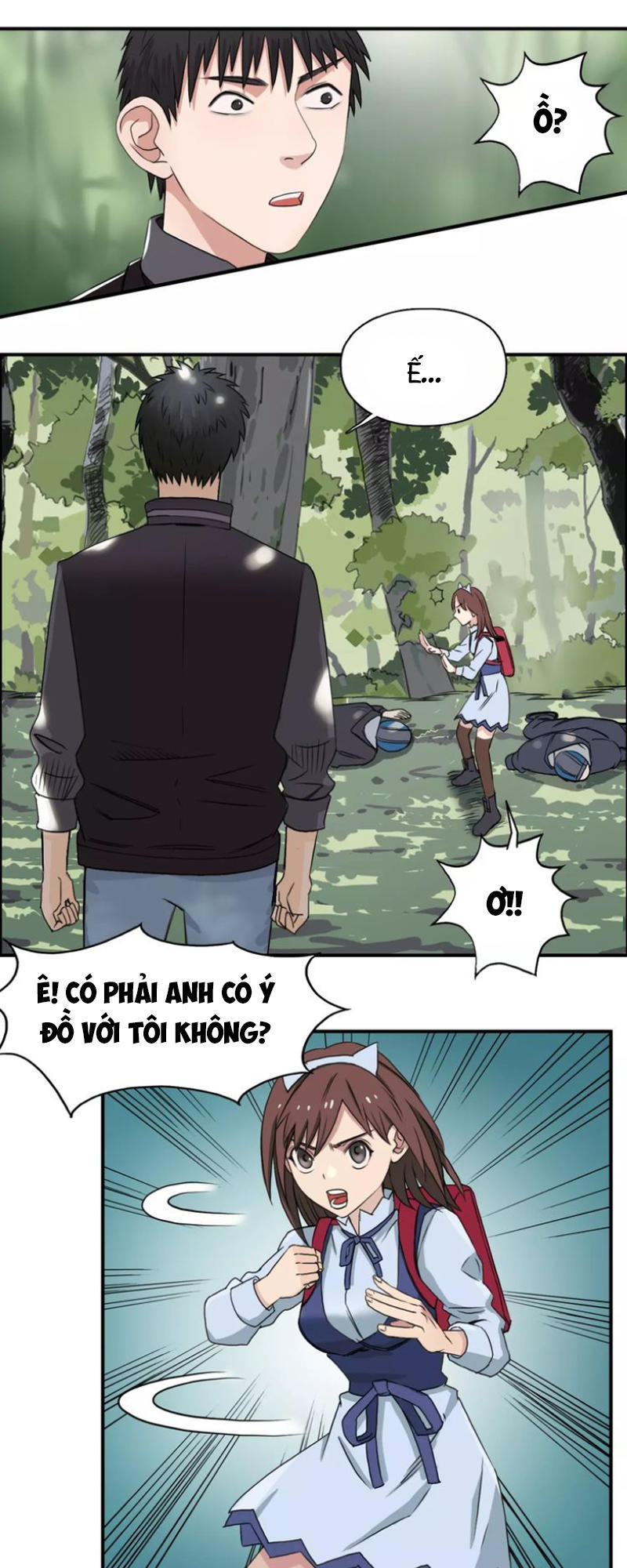 Siêu Năng Lập Phương Chapter 54 - Trang 2