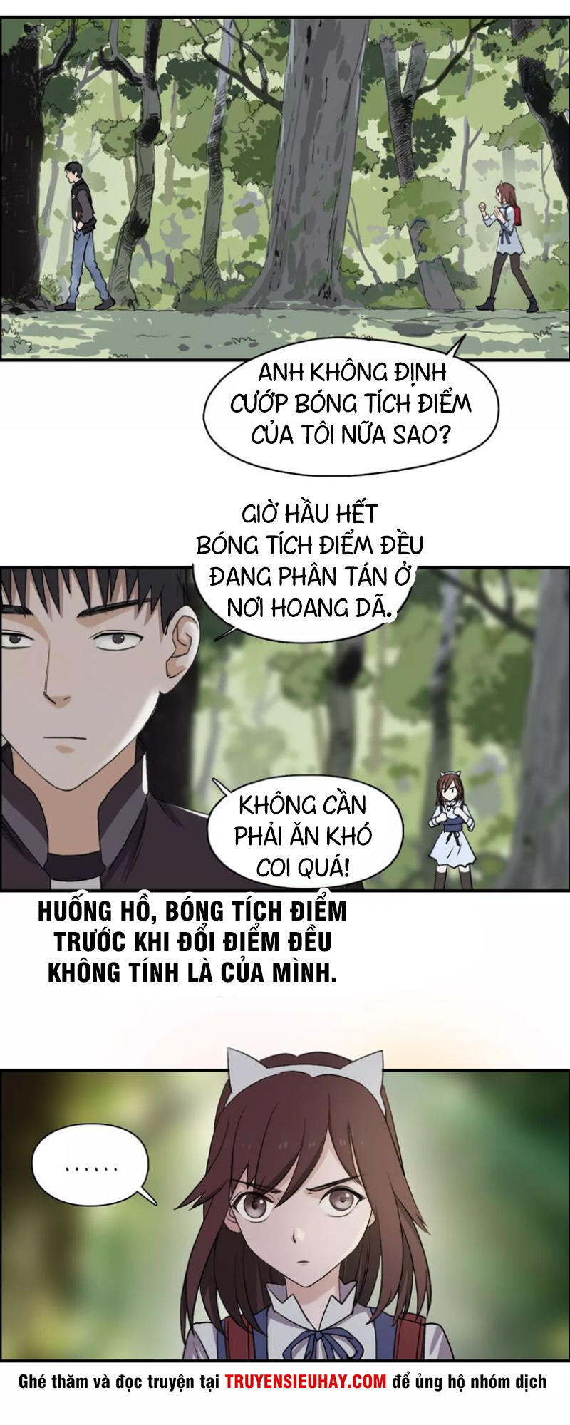 Siêu Năng Lập Phương Chapter 54 - Trang 2