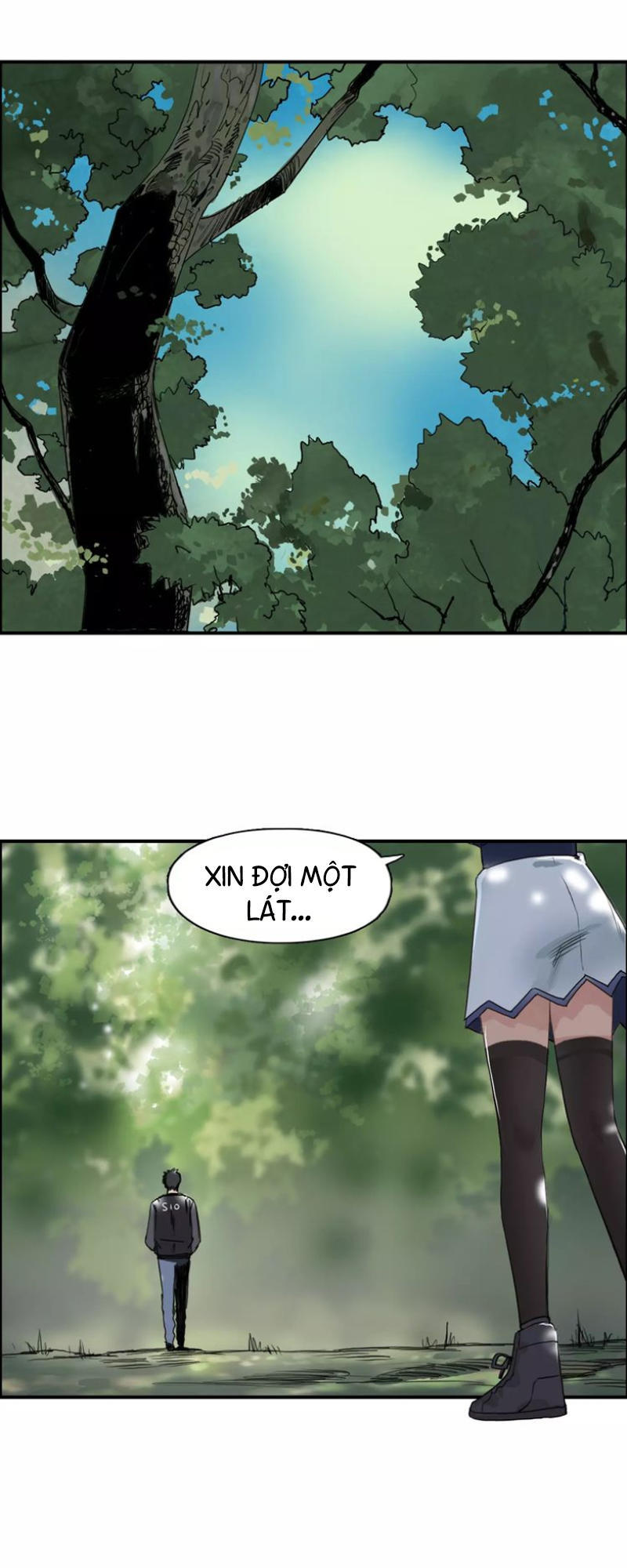 Siêu Năng Lập Phương Chapter 54 - Trang 2