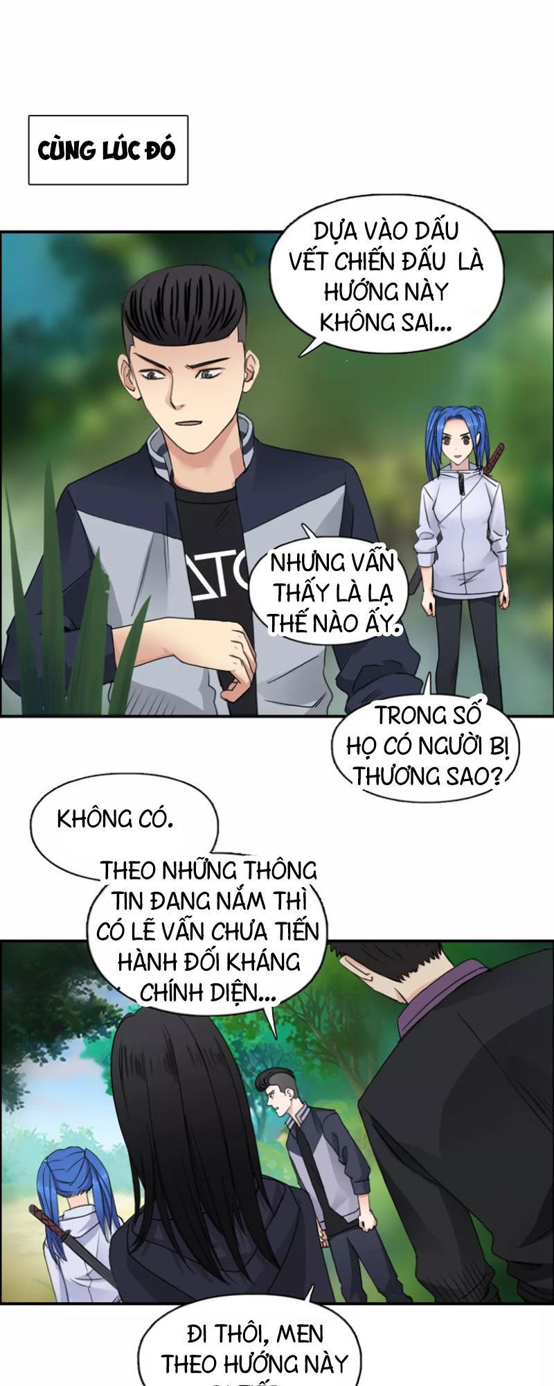 Siêu Năng Lập Phương Chapter 54 - Trang 2