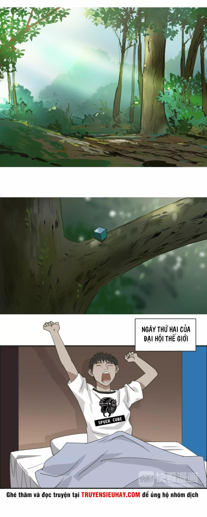 Siêu Năng Lập Phương Chapter 54 - Trang 2