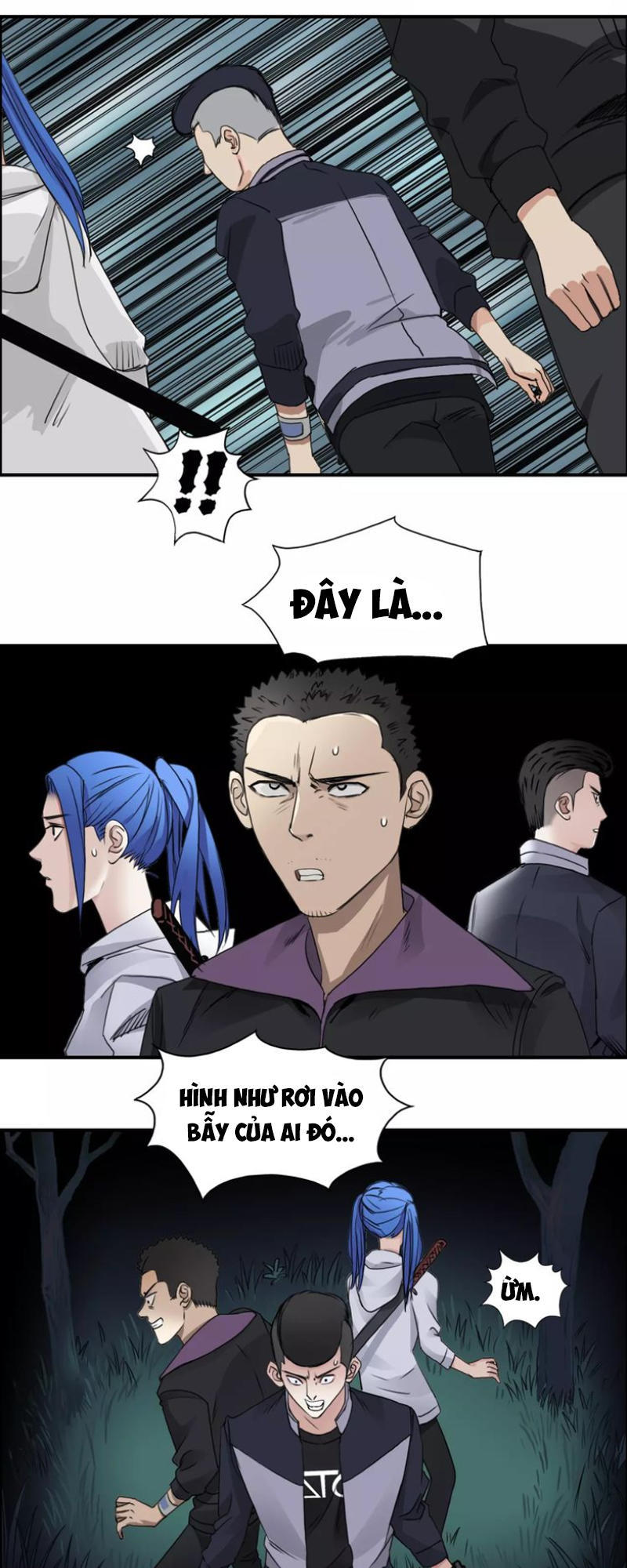 Siêu Năng Lập Phương Chapter 54 - Trang 2