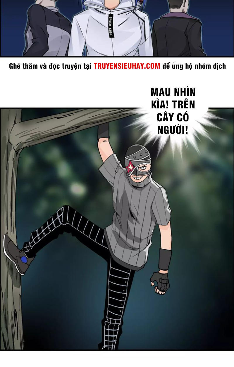 Siêu Năng Lập Phương Chapter 54 - Trang 2