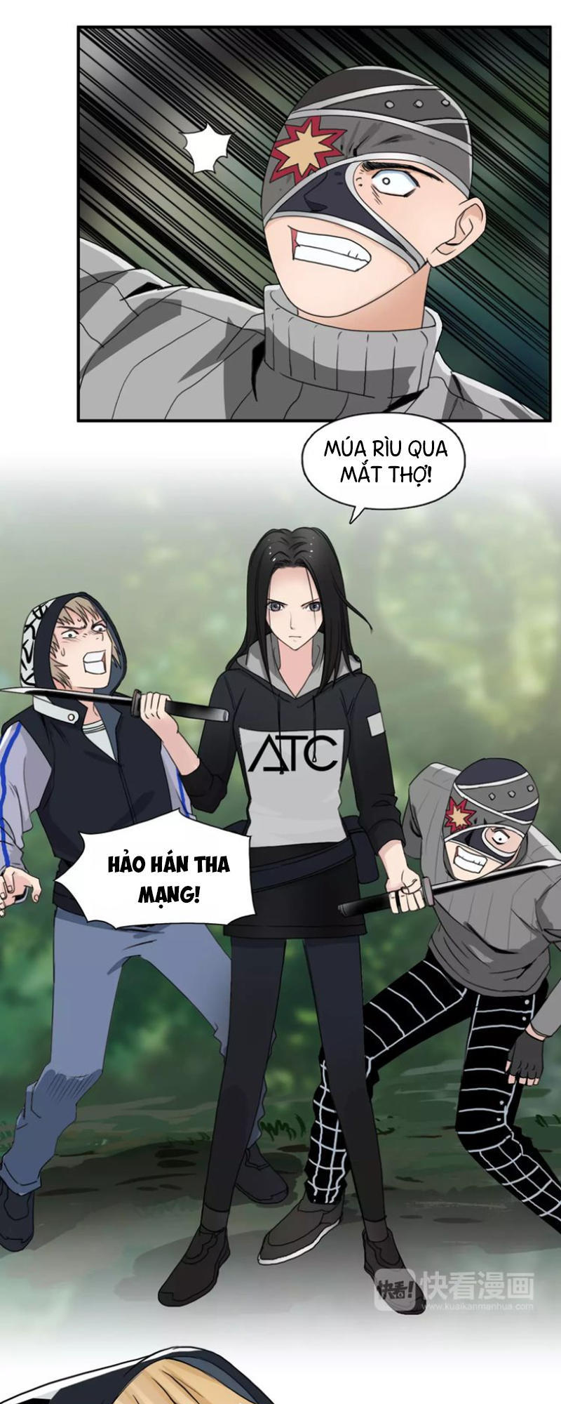 Siêu Năng Lập Phương Chapter 54 - Trang 2