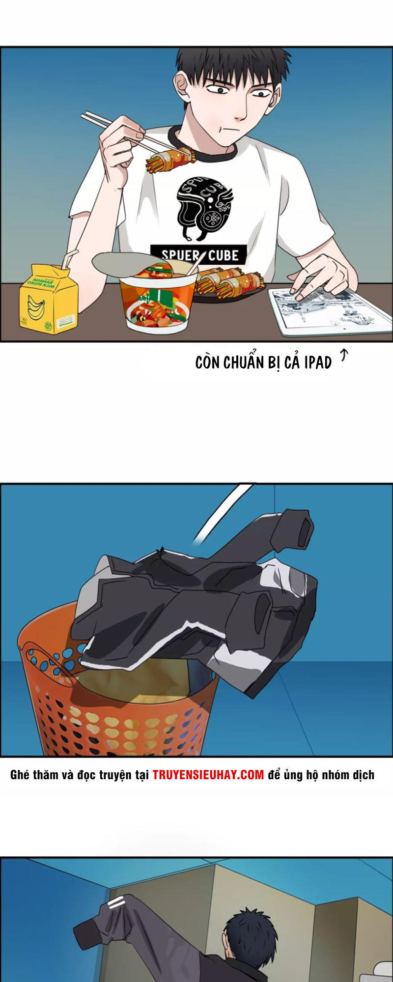 Siêu Năng Lập Phương Chapter 54 - Trang 2