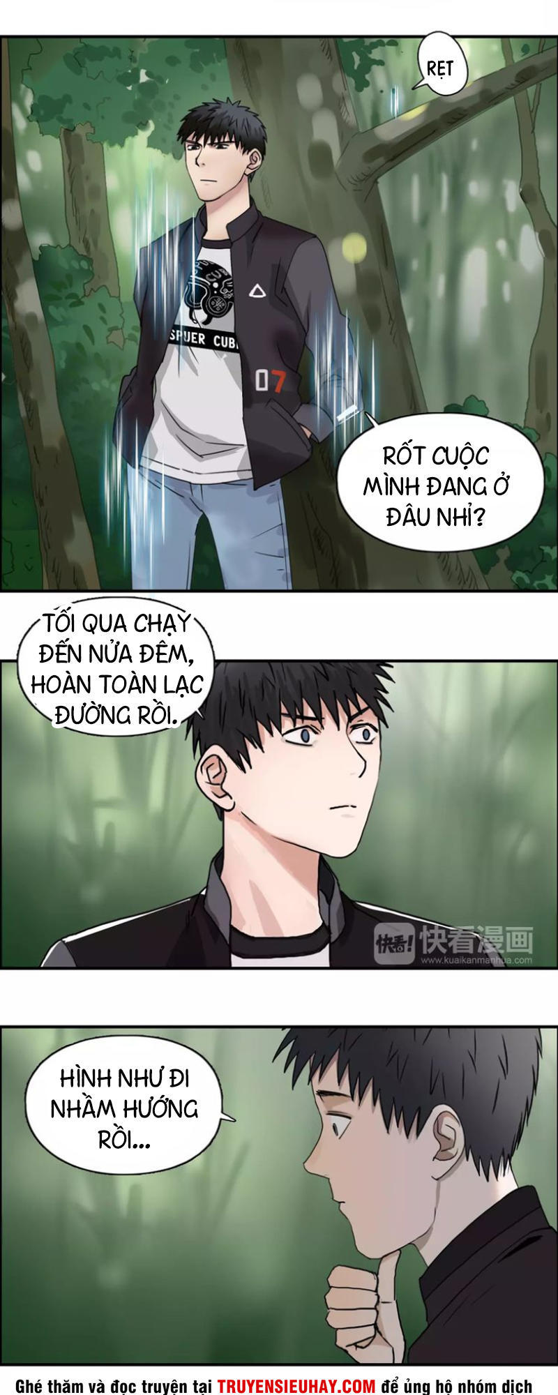 Siêu Năng Lập Phương Chapter 54 - Trang 2