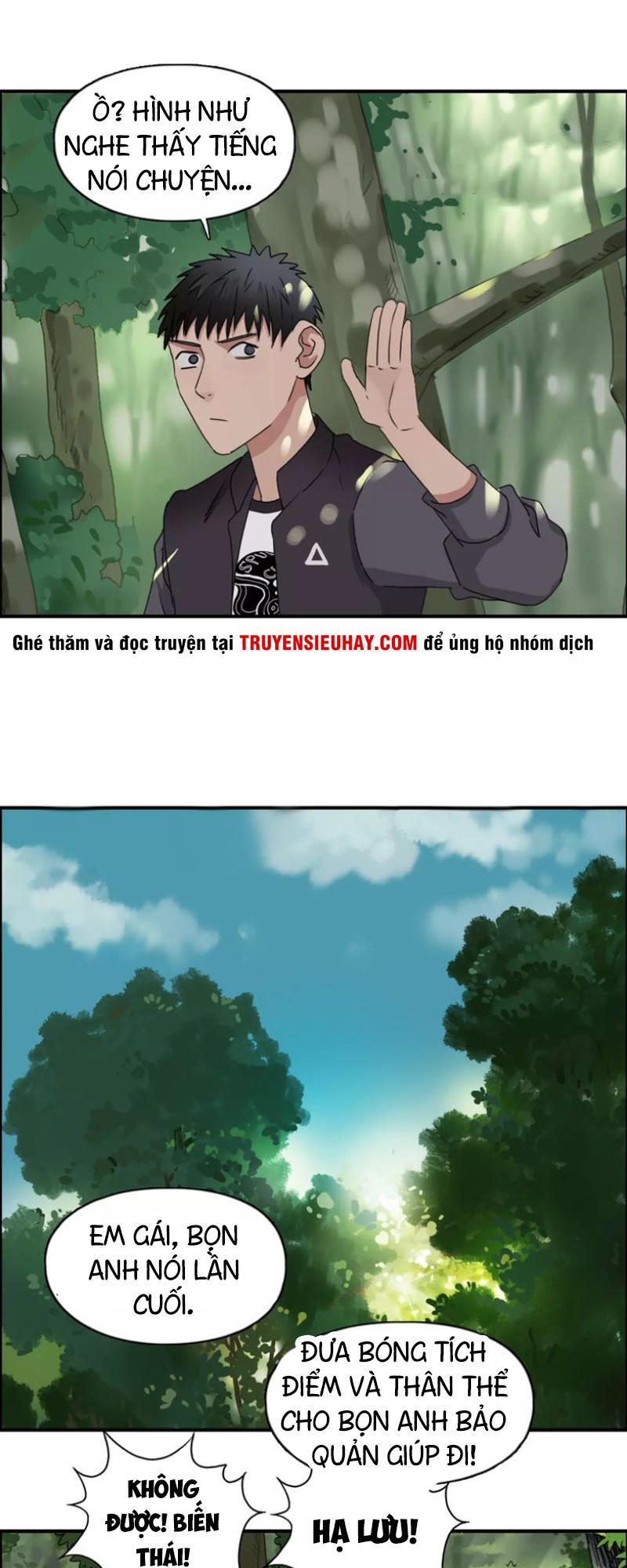 Siêu Năng Lập Phương Chapter 54 - Trang 2