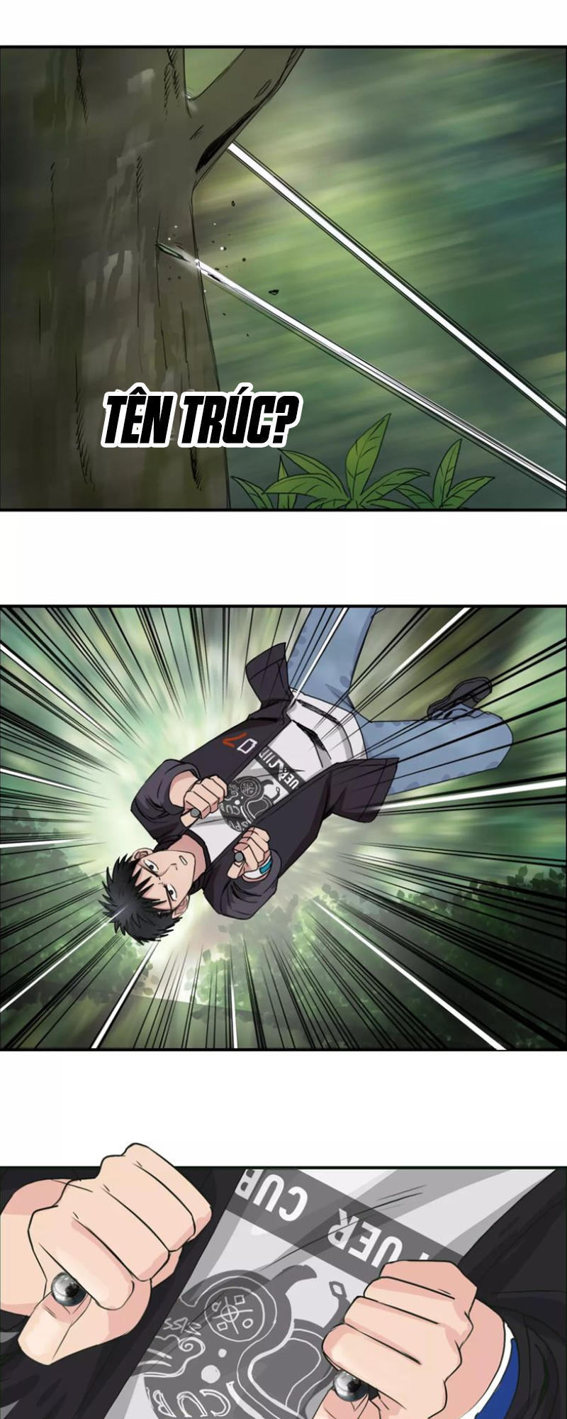 Siêu Năng Lập Phương Chapter 55 - Trang 2