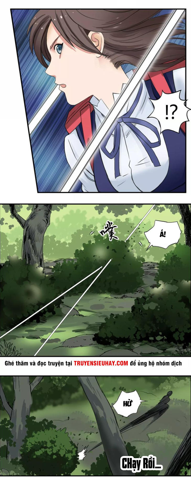 Siêu Năng Lập Phương Chapter 55 - Trang 2