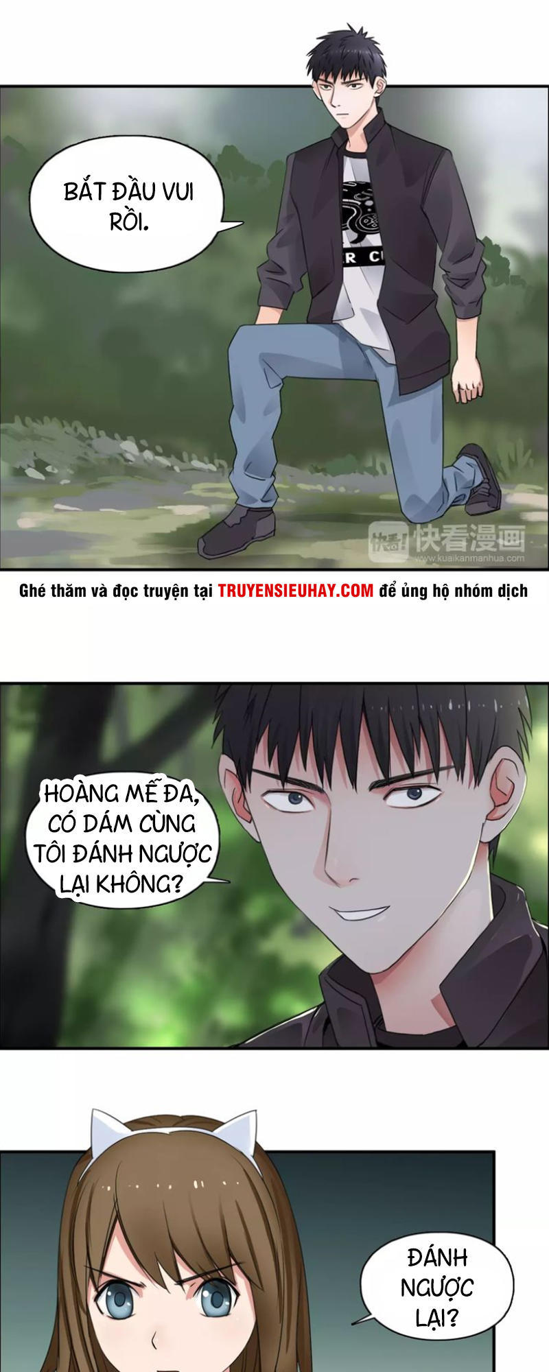 Siêu Năng Lập Phương Chapter 55 - Trang 2