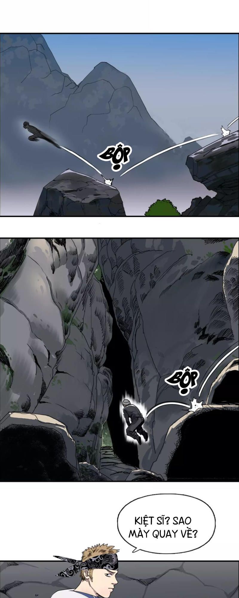 Siêu Năng Lập Phương Chapter 55 - Trang 2