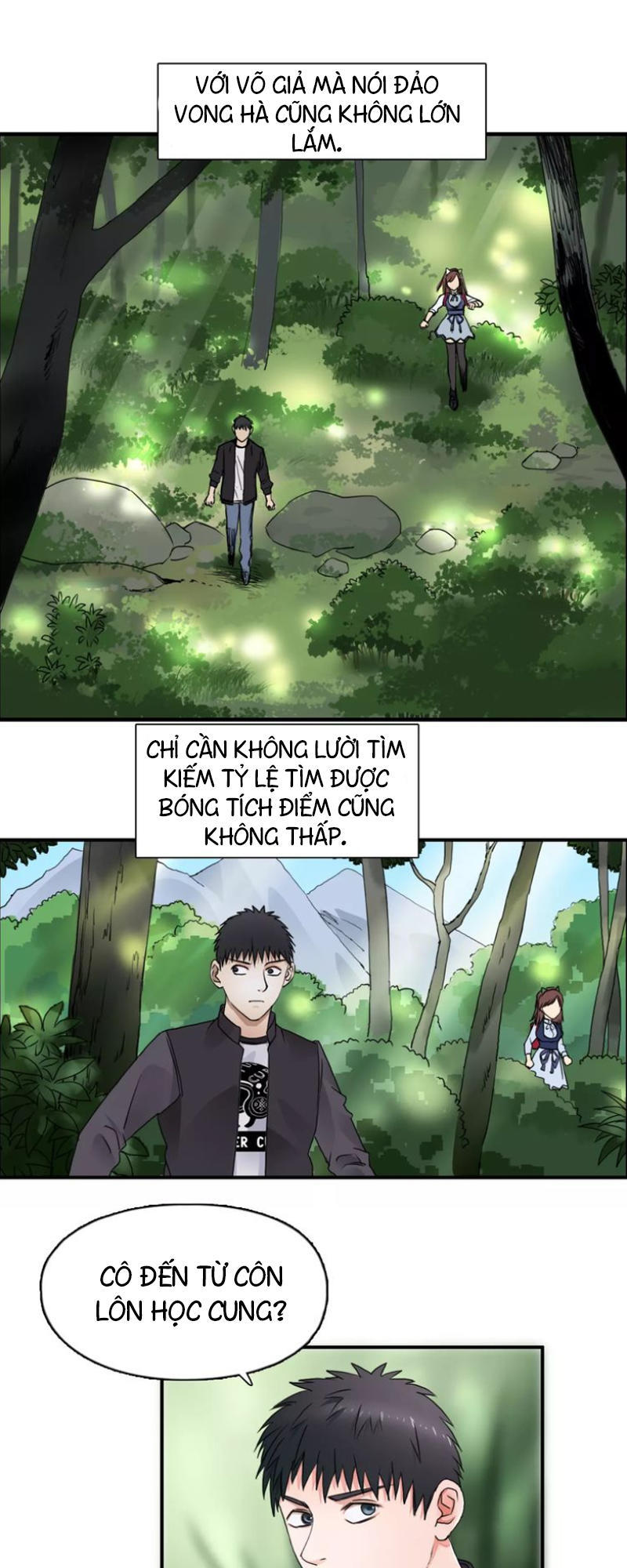 Siêu Năng Lập Phương Chapter 55 - Trang 2