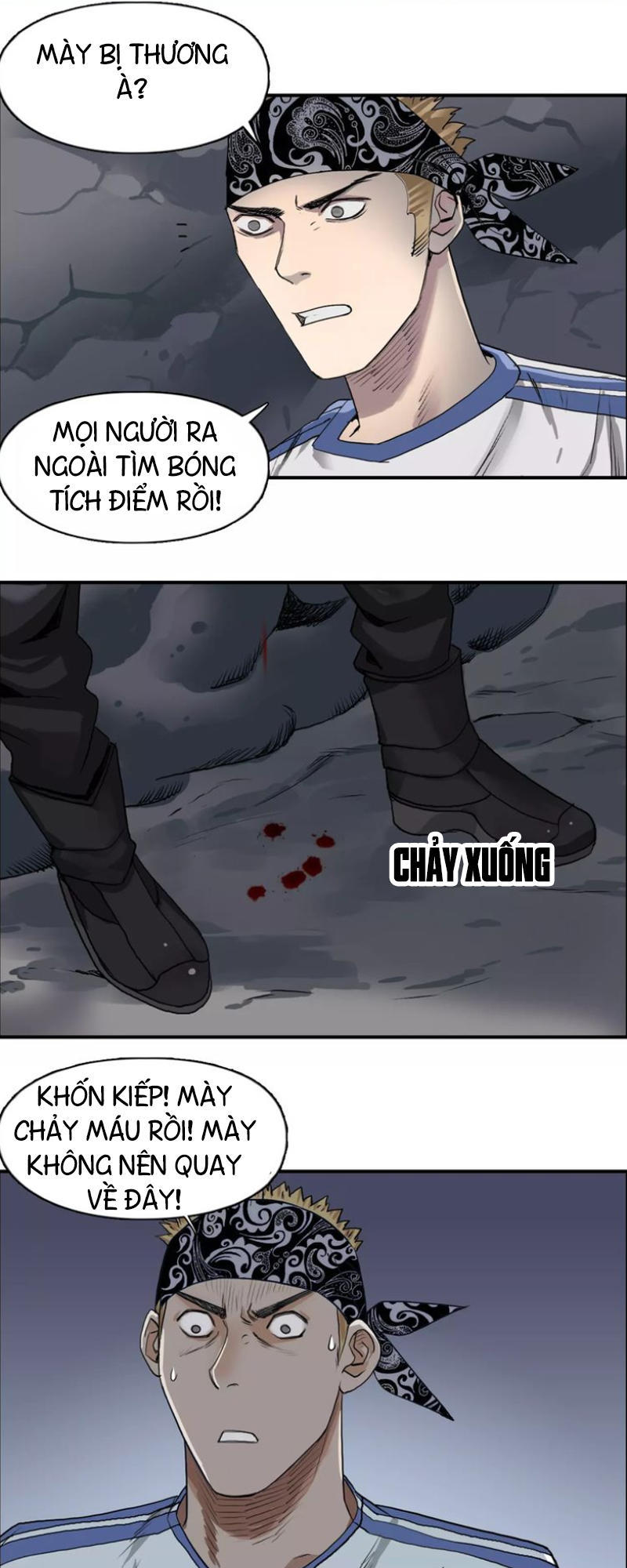 Siêu Năng Lập Phương Chapter 55 - Trang 2