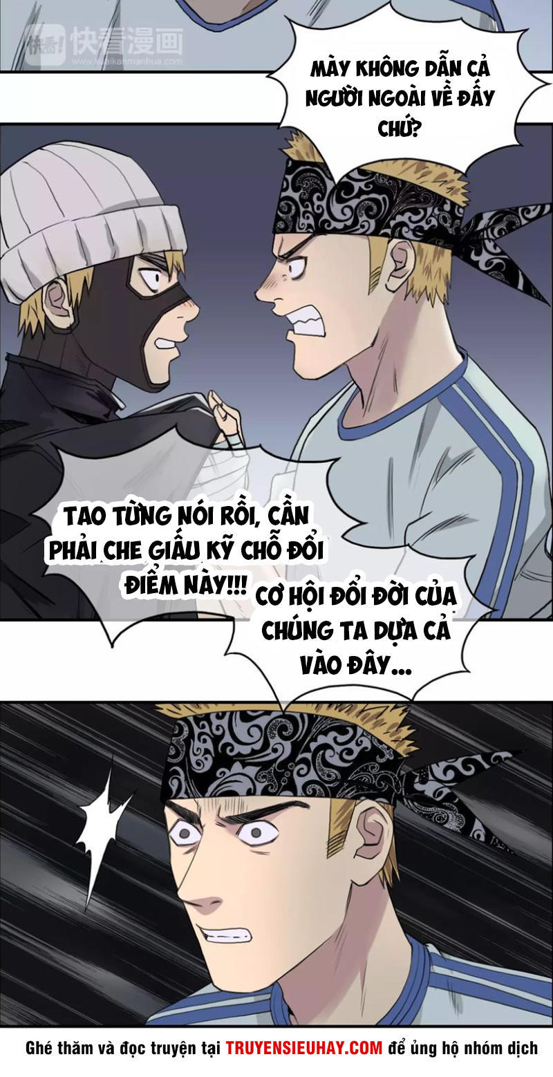 Siêu Năng Lập Phương Chapter 55 - Trang 2