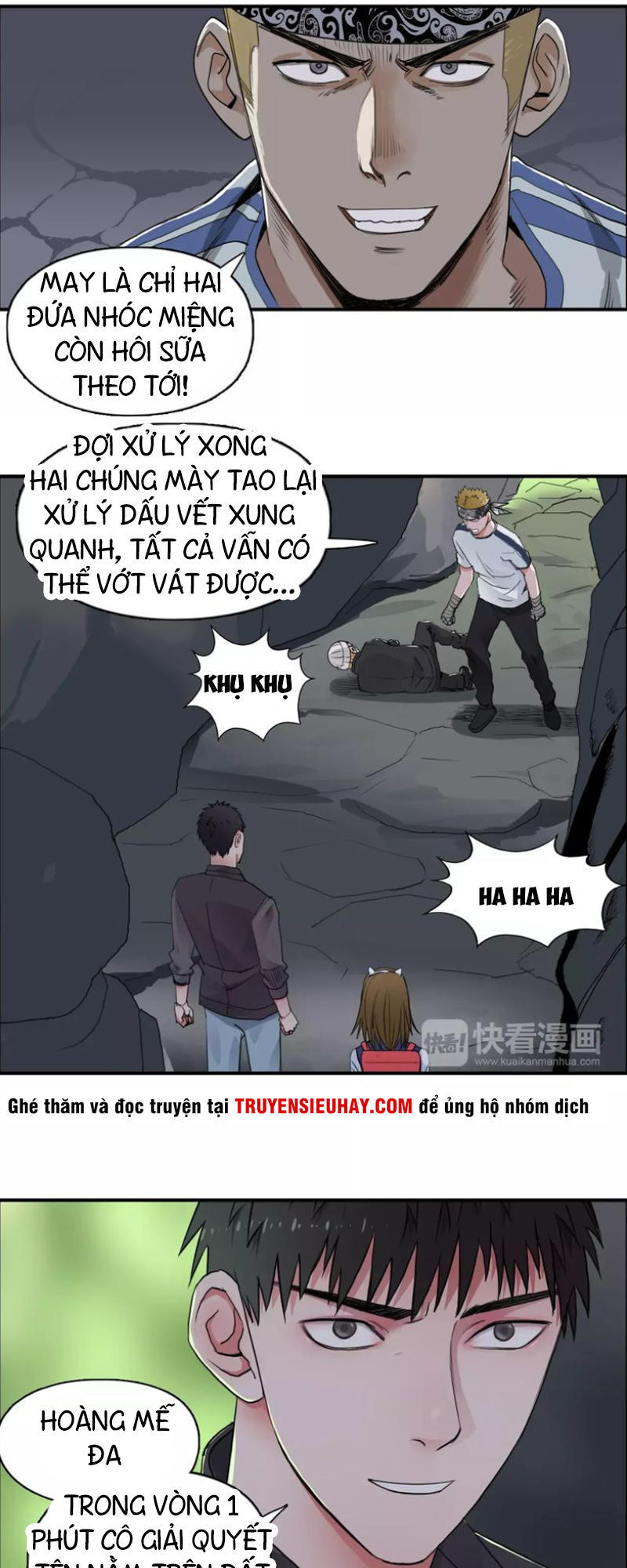 Siêu Năng Lập Phương Chapter 55 - Trang 2