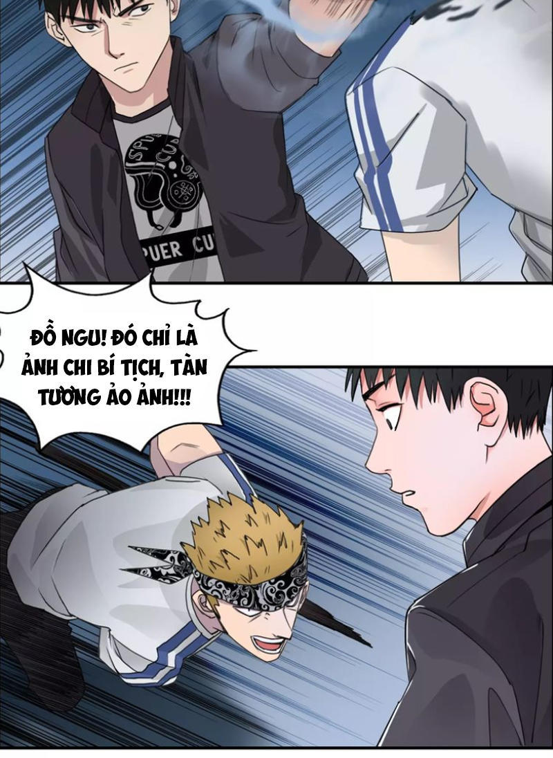 Siêu Năng Lập Phương Chapter 55 - Trang 2