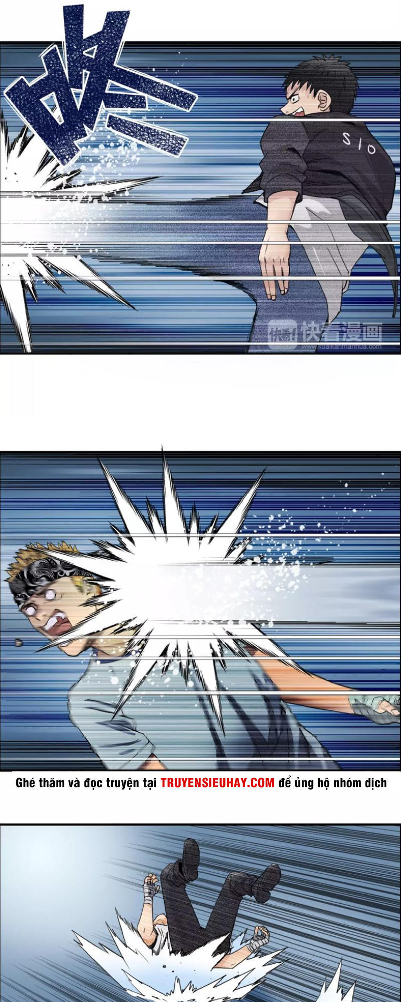 Siêu Năng Lập Phương Chapter 55 - Trang 2