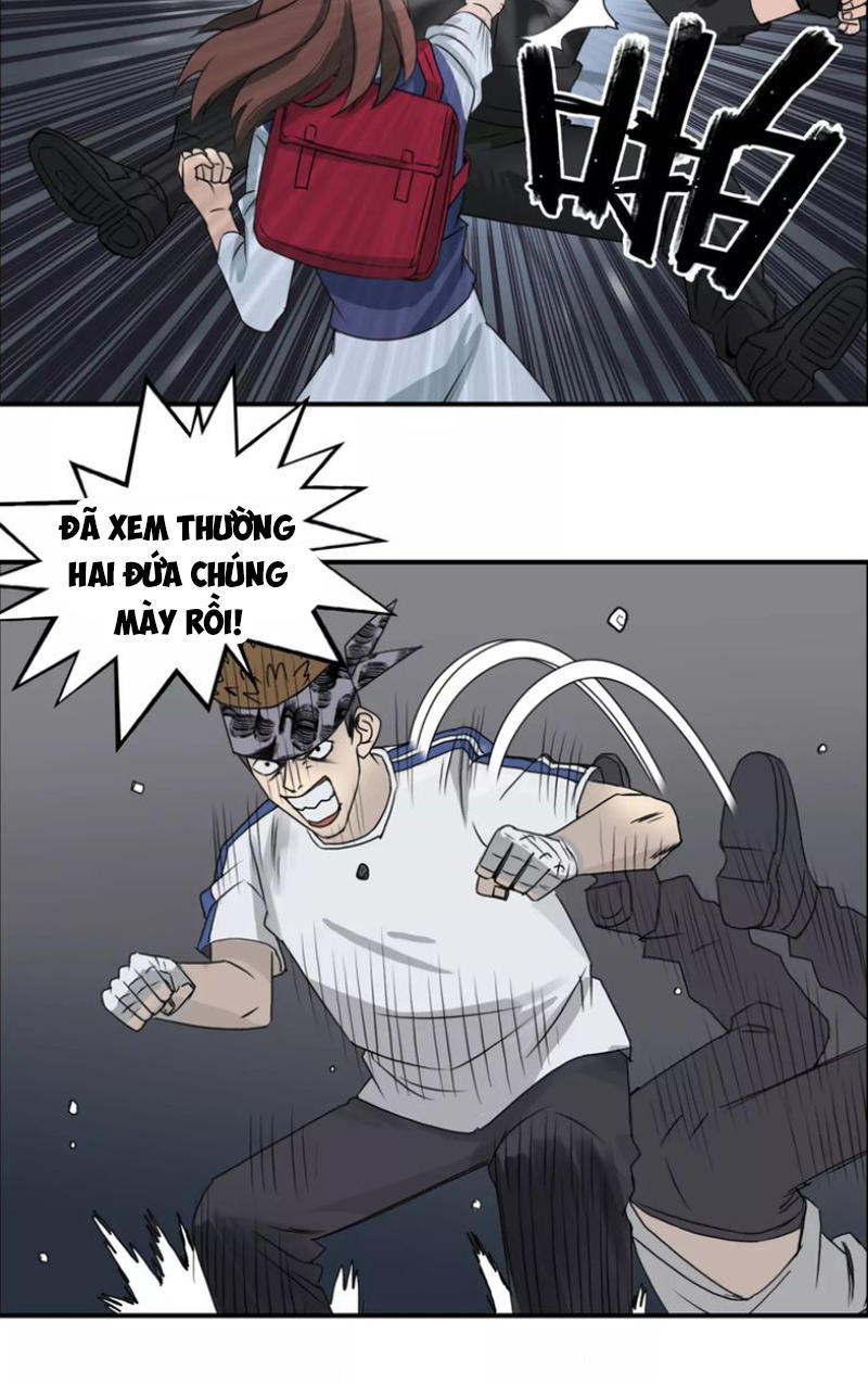 Siêu Năng Lập Phương Chapter 55 - Trang 2