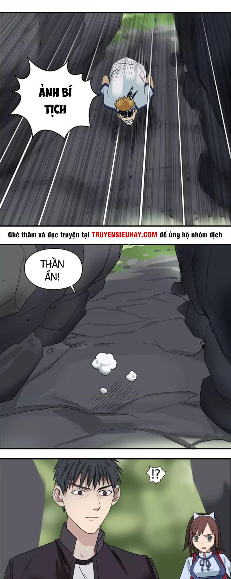 Siêu Năng Lập Phương Chapter 55 - Trang 2