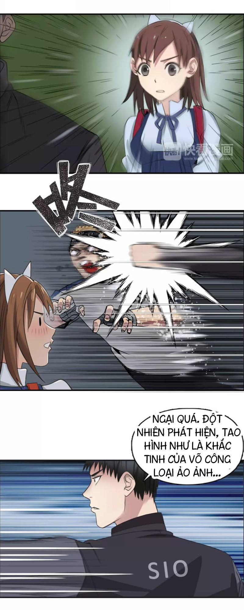 Siêu Năng Lập Phương Chapter 55 - Trang 2